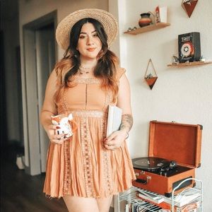 Free People Mini Dress